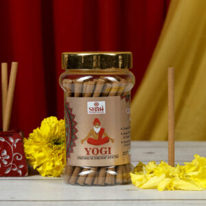 Yogi Jar Dhoop Sticks 100 Gms