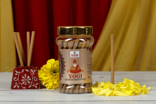 Yogi Jar Dhoop Sticks 100 Gms