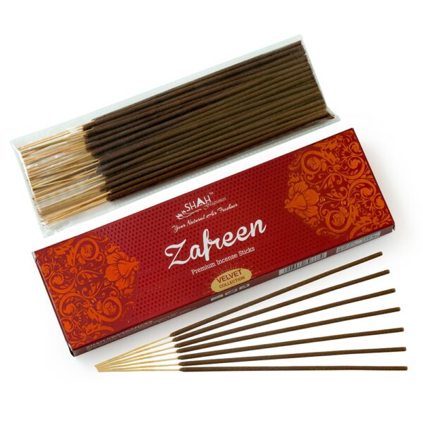 Zafreen 100 gram Velvet Box Agarbatti
