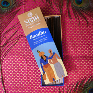 Bandhu Masala Agarbatti Box 50 Grams