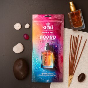 Boond Zipper Incense Sticks 100 Gms