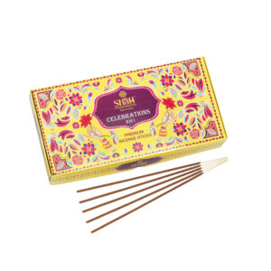 Celebrations 3in1 Agarbatti Box 200 Gms - Image 2