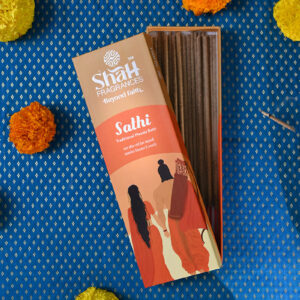 Sathi Masala Agarbatti Box 50 Grams